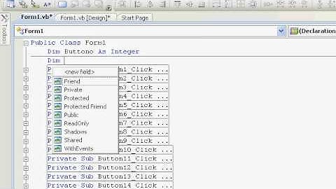 Visual Basic 2008 Express - How to make a Button Time Waster Game (Part 2 of 2)