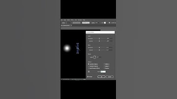 Draw different types of Sparkling stars in Illustrator (in min.)