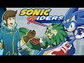 Sonic Riders - Black Mage Maverick