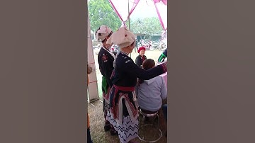 Đám cưới người Dao tiền ở chiêm Hóa, Tuyên Quang