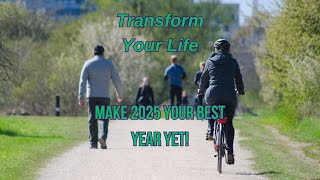 Transform Your Life: From Couch Potato to Fitness Journey | No BS Guide