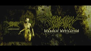 VILE FIXATION - DIABOLIC MUTILATION [OFFICIAL VISUALIZER] (2023) SW EXCLUSIVE