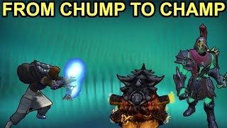 Entering Necromancy PVM | From Chump to Champ