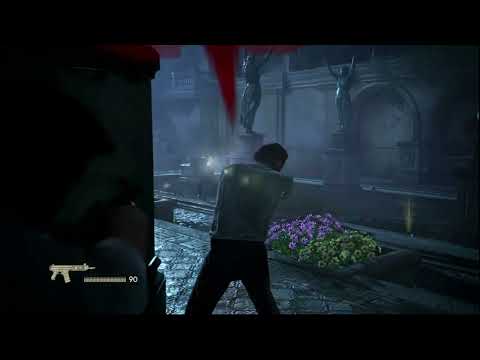 Uncharted 4: A Thief’s End-Lights Out: (Part:-2) Escape Estate Gameplay: Ball Room Fighting #live