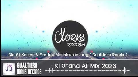 Thumbnail of Ki Prana ali Mix - omlaag ( Gualtiero Remix ) | Gio ft Keizer & Freddy moreira
