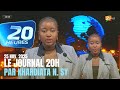 Suivez Le Journal 20h - Par Ndeye Khardiata N. Sy - Actualité au Sénégal  - 25 Nov. 2025