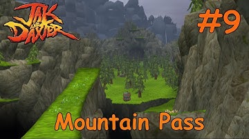 Jak And Daxter The Precursor Legacy 100% Part 9: Klaww and the Mountain Pass
