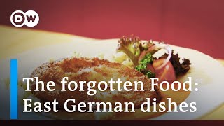 The Forgotten German Food Of The GDR | Euromaxx