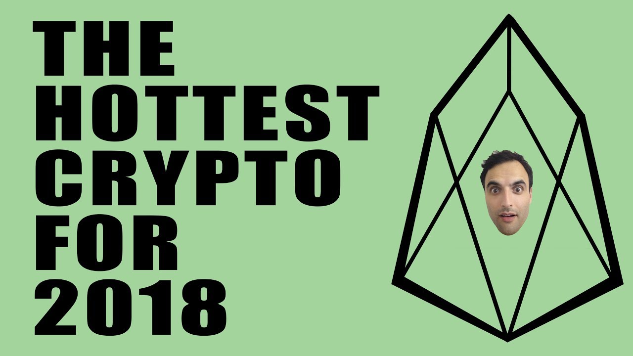 what is the next hot crypto