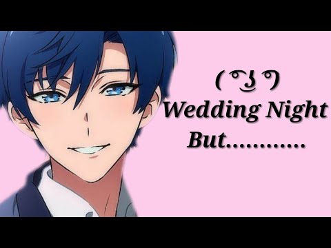 (Japanese ASMR) Wedding Night with Drunk Husband gone Wrong🤦🏻‍♀️ He Slept ?!