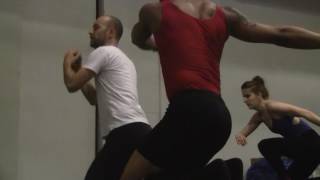 Dissonance Dance Theatre Wintersteps 2017 Concursus Trailer