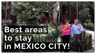 Where to stay in Mexico City | Our picks for best neighbourhoods