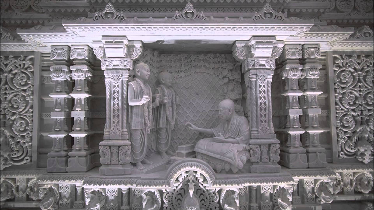 Shastramandir ane sant by sadhu Brahmdarshandas