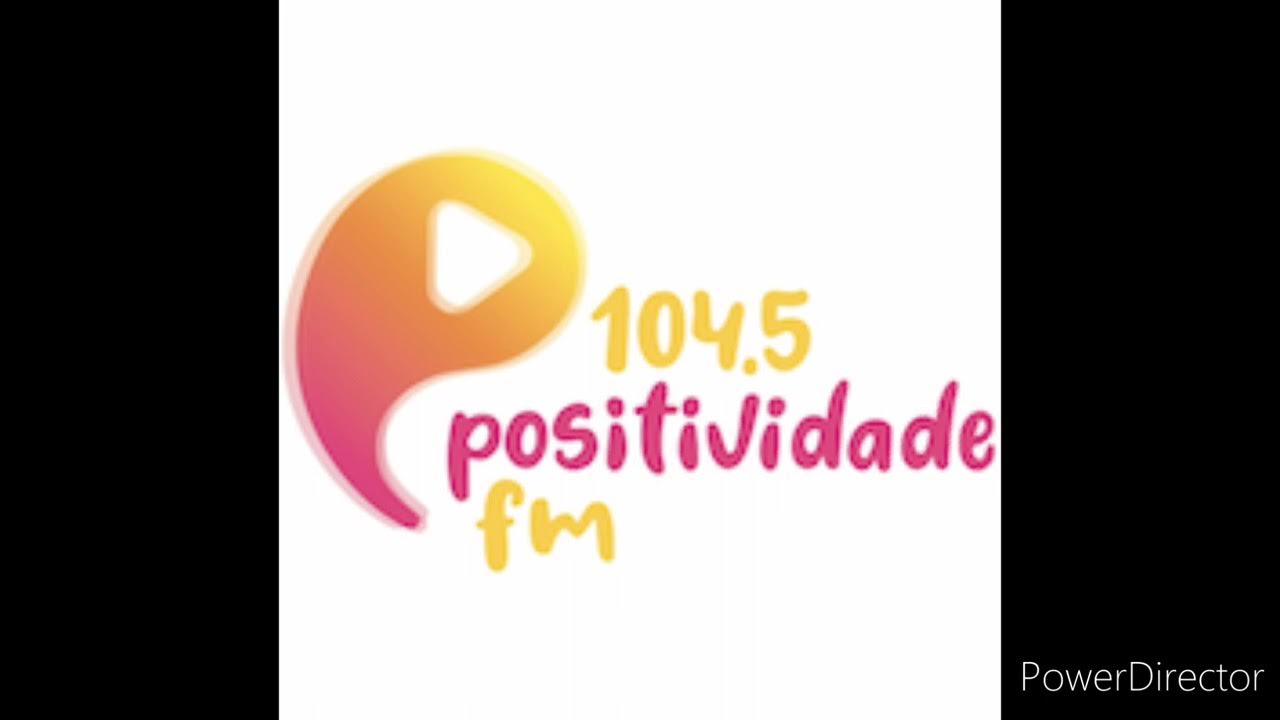 R dio positividade fm 104 5 intervalos 06 03 2023 youtube