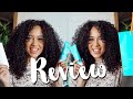 REVIEW | Moroccanoil Curl Range