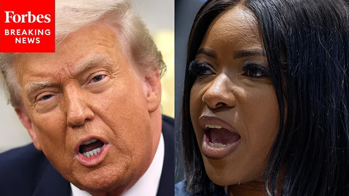 Jasmine Crockett: Trump 'Only Opposes Lawful Immigration When Non-White People Immigrate To The US'