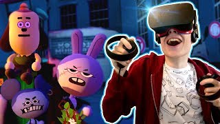I am back on track with accounting plus! today we are going to join a
tough gang, enter scary dungeon full of poop and travel virtual
reality water...
