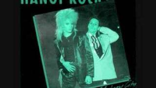 Hanoi Rocks - Sailing Down The Tears