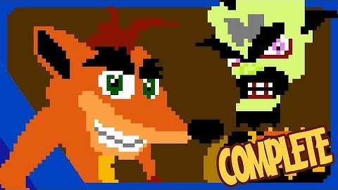 Crash Bandicoot 2: Cortex Strikes Back COMPLETE SERIES // HowDoGame?