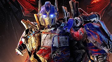 Transformers 4 Full Movie-Game - Walkthrough Part 7 - Optimus Prime Rampage
