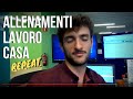 #3 - PREPARARE UN IRONMAN LAVORANDO IN UFFICIO "9-18" | La Mia Strategia✍