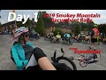 2019 Smokey Mountain Recumbent Rally Day 1  | Catrike Expeditions