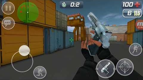 Cs portable map:Harbour zombie survival