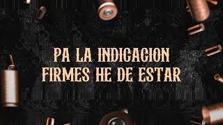 Cesar Roman Y Su Grupo Fuerza Aerea - El Cabo 30 / VIDEO LYRIC