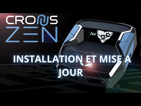 Tuto CronusZen - NOUVELLE MISE A JOUR ZENSTUDIO/CRONUS + FIX ERREUR E3002 