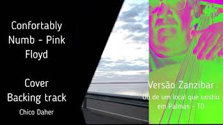 Confortably Zanzibar 1 (backing track de Confortably Numb - Pink Floyd)