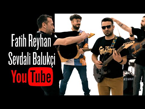 Fatih Reyhan - Sevdali Balukçi ( Hemşin Horunu ) Dere Gene Bulandi