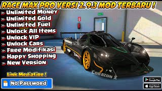 RACE MAX PRO MOD APK V.2.9.3 - असीमित धन और सभी कारें अनलॉक करें | नया अपडेट 2026 screenshot 5