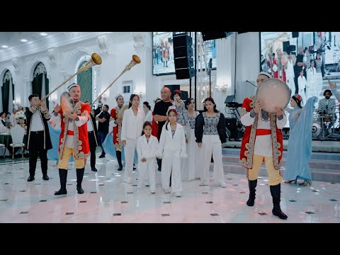Отец посвятил песню дочке (Абдурешит Ушуров - Самира)
