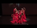 Flamenc'oriental Feriel Rodriguez & cie Jawhara Nantes danse orientale centre artistique jawhara