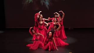 : Flamenc'oriental Feriel Rodriguez & cie Jawhara Nantes danse orientale centre artistique jawhara