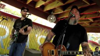 CHRIS GATES and GATESVILLE - LOWDOWN N DIRTY - SXSW 2011 - Live from the Cosmic American Roadshow