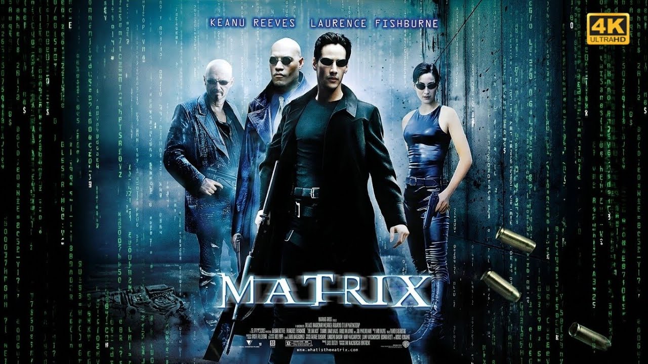 Matrix (1999) Película completa en español | Película de acción y aventura | Explicación y datos