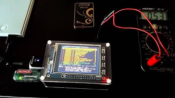 Raspberry Pi mobile Kismet WiFi mapper with LCD
