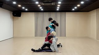 [Mirrored] We Lost The Summer TXT Dance Practiced