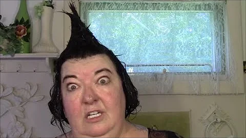 Watch Me Dye My Hair!