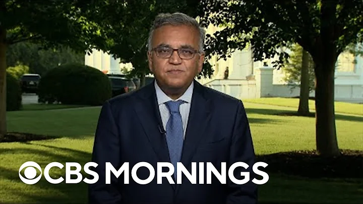 Dr. Ashish Jha on infectious COVID sub-variant fueling rise in cases