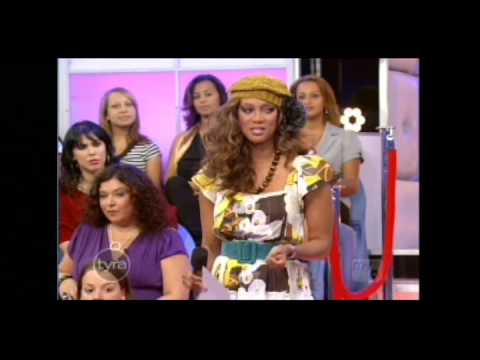 Skeery Jones on "The Tyra Banks Show" Part 2