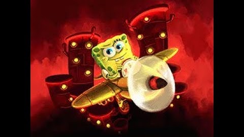 😴 Creature from The Krusty Krab cutscenes (my version) part 7 : It came from Bikini Bottom 😴