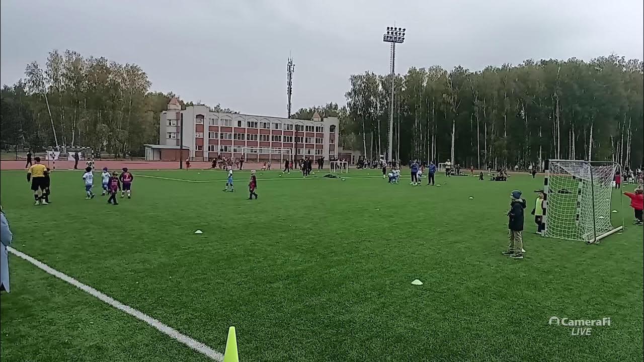 Джуниор 2015(2) - Импульс Казань - YouTube