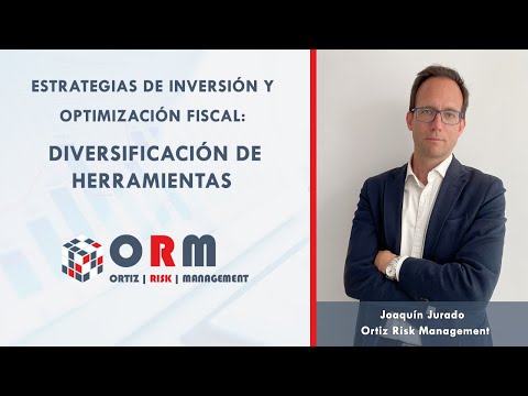 Ahorro e Inversión. Diversificación de Herramientas
