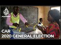 CAR elections: Polls close amid threat of violence