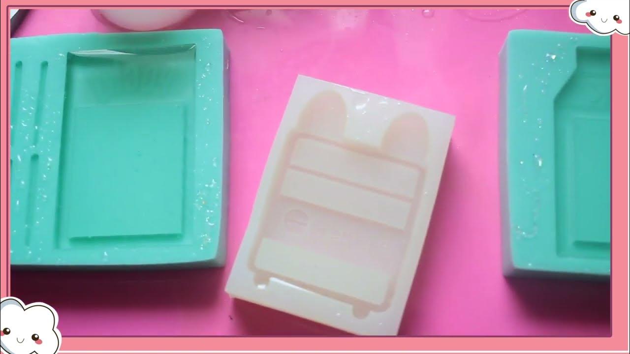 How I make Resin Molds Pt.1 Resin Series Studio Vlog YouTube