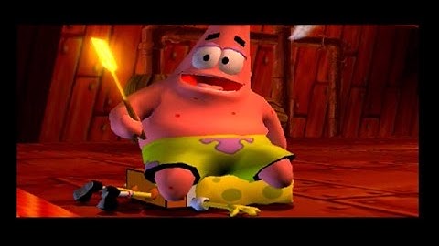 The Spongebob Squarepants Movie PS2 100% Playthrough Part 5