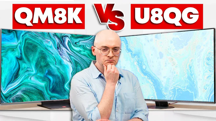 TCL QM8K vs Hisense U8QG: Which Is The Better 2025 Mini-LED?