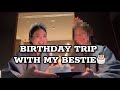 【vlog】親友といっぱい食べる熱海旅行♨️ 行きたいところにも自分で行く!